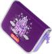 Piórnik Step by Step 3D Sparkling Dream z wyposażeniem fioletowy (44129029) 1