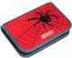 Piórnik Step by Step 3D Black Widow z wyposażeniem czerwony 3