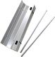 MFH MFH Stolik Aluminiowy Turystyczny uniwersalny 5