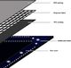 Plandeka vidaXL 400 cm  x 700 cm 650 g/m2 4