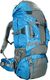 Plecak turystyczny Highlander Plecak Turystyczny Discovery 45L Morski 1