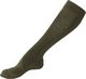 Mil-Tec Mil-Tec Skarpety Coolmax Długie Olive 44-45 1