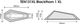 Namiot turystyczny Highlander Highlander Namiot Turystyczny 1-osobowy Blackthorn 1 XL Czarny uniwersalny 4