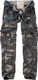 Surplus Surplus Spodnie Damskie Bojówki Trekking Premium 2w1 Woodland 40 1