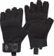 Black Diamond Rękawice wspinaczkowe Crag Half-Finger Gloves czarne r. XS (BD8018640002XS_1) 1