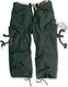 Surplus Spodnie męskie M65 Engineer 3/4 czarne r. XL 1