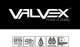 Bateria wannowa Valvex 2455920 BAT. LOFT BLACK WANNOWA CHROM BEZ AKC. VALVEX // BV.2455920 6