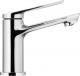 Bateria umywalkowa KFA Amazonit stojąca chrom (4622-815-00) 1