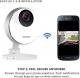 Kamera IP Samsung Smartcam 1080 HD (SNH-P6410/EX) 8