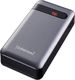 Powerbank Intenso PD20000 20000mAh Grafitowy 1