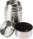 Esbit Termos obiadowy Food Jug Majoris 0.6 l Srebrny 2