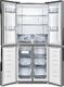 Lodówka Gorenje NRM8181MX 3