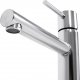 Bateria umywalkowa Rea REA-B8800 BATERIA UMYWALKOWA WYSOKA TESS CHROM REA // BR.TESS-UM-WYS 4