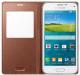 Samsung Galaxy S5 mini S View Cover różowo-złoty (EF-CG800BFEGWW) 2