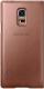 Samsung Galaxy S5 mini S View Cover różowo-złoty (EF-CG800BFEGWW) 3