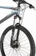 Kross Rower Kross LEVEL 5.0 27,5" grafitowy-stalowy-czarny mat 18" 2