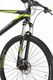Kross Rower Kross LEVEL 6.0 29" czarny-limonkowy-grafitowy mat 19" 4