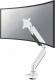 Neomounts Uchwyt biurkowy na monitor 10" - 49" (NM-D775WHITEPLUS) 2