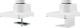 Neomounts Uchwyt biurkowy na monitor 10" - 49" (NM-D775WHITEPLUS) 3