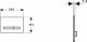 Przycisk spłukujący Geberit 115.788.11.2 PRZYCISK URUCH. SIGMA50, PRZEDNI, BIAŁY // DLP.G.115.788.11.2 13