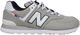 New Balance Buty męskie ML574SOO szary r. 41.5 1