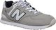 New Balance Buty męskie ML574SOO szary r. 41.5 1