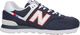 New Balance Buty męskie ML574SOP granatowe r. 43 1