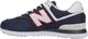 New Balance Buty męskie ML574SOP granatowe r. 43 3
