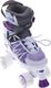 Vivo Wrotki Vivo Spring biało-fioletowy 37-40 3