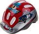 Biko Kask Biko KID czerwony policja HM-BI109 44-48 cm 1