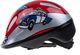 Biko Kask Biko KID czerwony policja HM-BI109 r. S 2