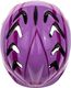 Biko Kask KID PRO różowy jasny 52-56 cm (HM-BI204-1) 3