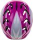 Biko Kask KID PRO biało-różowy 52-56 cm (HM-BI206-1) 3