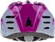 Biko Kask KID PRO biało-różowy 52-56 cm (HM-BI206-1) 4