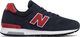 New Balance Buty męskie ML565NTW granatowe r. 42 1