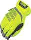 Mechanix Wear Mechanix Wear Rękawice Hi-Viz FastFit Żółte XL 1