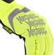 Mechanix Wear Mechanix Wear Rękawice Hi-Viz FastFit Żółte XL 3