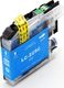 Tusz DD-Print Zamienny Tusz LC225C XL do Brother DCP-J4120DW MFC-J4420D Nowy 23ml DD-Print uniwersalny 1