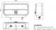 Przepływowy podgrzewacz wody Ariston Aures Slim Multi SM 7 7 kW 0.8 MPa (3520030) 2