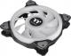 Wentylator Thermaltake Riing Quad 12 RGB 3-pack + Hub Czarne (CL-F088-PL12SW-A) 1