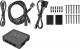 Wentylator Thermaltake Riing Quad 12 RGB 3-pack + Hub Czarne (CL-F088-PL12SW-A) 2