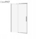 Cersanit S159-007 DRZWI PRZESUWNE DO KAB. PRYSZNIC. CREA 120X200 TRANSP. / // KNC.DRZ-CREA-120X200-TR 2