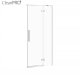 Cersanit S159-006 DRZWI NA ZAWIAS. KAB, PRYSZNIC CREA 90X200 PRAWE TRANSP. // KNC.DRZ-CREA-90X200-TR-P 2