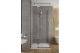 Cersanit S159-004 DRZWI NA ZAWIAS. KAB, PRYSZNIC CREA 120X200 PRAWE TRANSP. / // KNC.DRZ-CREA-120X200-TR-P 11