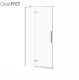 Cersanit S159-001 DRZWI NA ZAWIAS. KAB, PRYSZNIC CREA 100X200 LEWE TRANSP. / // KNC.DRZ-CREA-100X200-TR-L 4