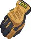 Mechanix Wear Mechanix Wear Rękawice Leather FastFit Czarne-Coyote M 1