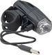 Vivo Lampa przód 5 Watt white LED USB -akumulator 18500 lithium 3.7V -1400Mah- HL-PR010 2