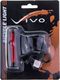 Vivo Lampa tylna silicon USB 20 Chip Led 65Lm (HL-PR008) 2