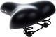 Selle Mio Siodło City Selle Mio NB-701 czarne Uniwersalny 2