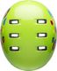 Bell Kask dziecięcy BELL LIL RIPPER potworowy zielony połysk 48-52 cm 3